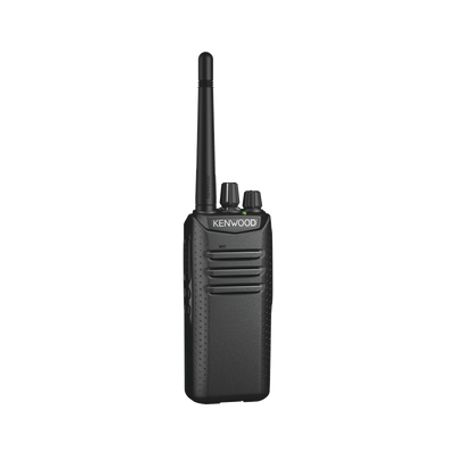 400470 mhz 4 w doble slot compatible con dmr tier ii incluye bateria antena cargador y clip80809