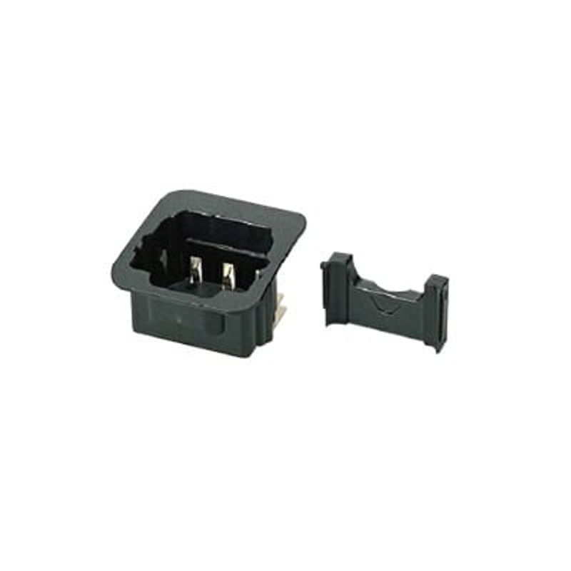 Cup Adaptador Para Cargar Bateria Del Radio Icm1v En Cargador Bc119n O Bc121n 