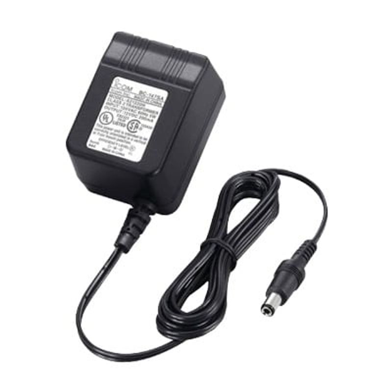 Adaptador De Corriente 12v/200ma Para Cargador Lento Bc171 Bc192 Bc173 Bc152.  