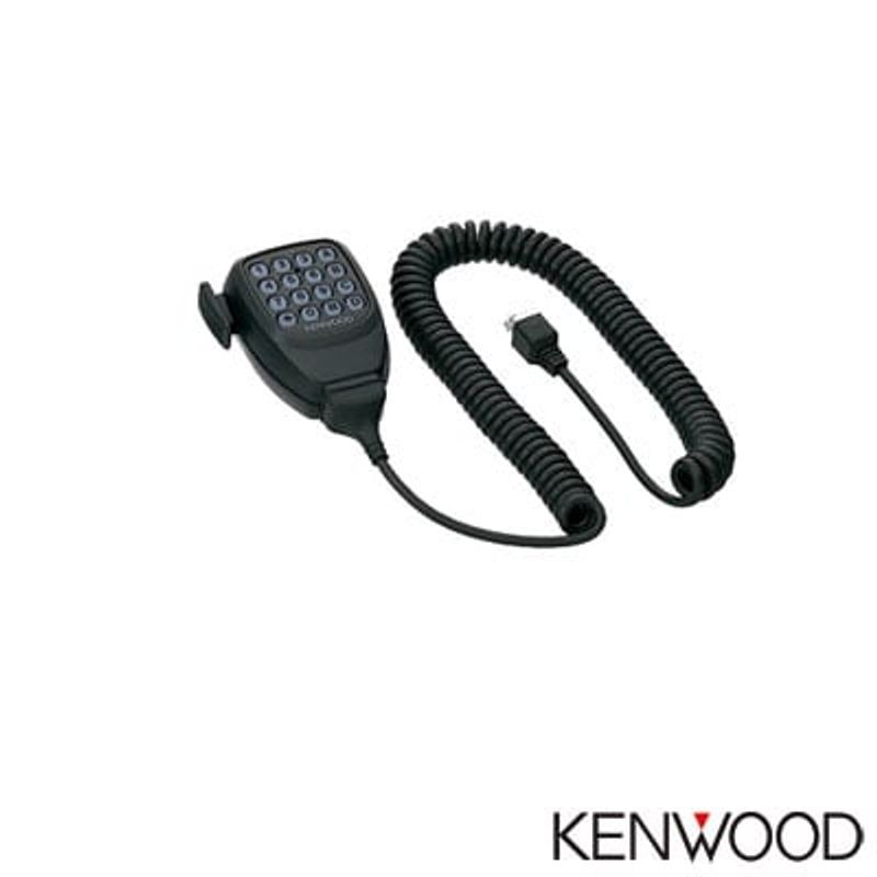 Micrófono Liviano Con Dtmf Para Radios Móviles Serie G 80 100 102 302 360 150 160 180 Nxdn Y Tkd.