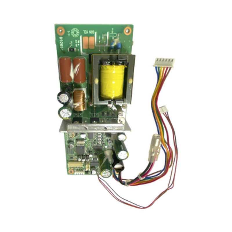 Tarjeta De Potencia Y Alimentación Para Antena Domo De Radar Mr1010r2/12exp