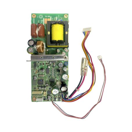 Tarjeta De Potencia Y Alimentación Para Antena Domo De Radar Mr1010r2/12exp