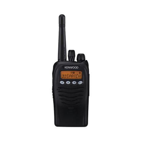 450490 Mhz 4 W 128 Canales Gps Fleetsync Hombre Caido Inc. Antena Bateria Cargador Y Clip