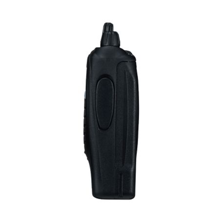 450490 Mhz 4 W 128 Canales Gps Fleetsync Hombre Caido Inc. Antena Bateria Cargador Y Clip