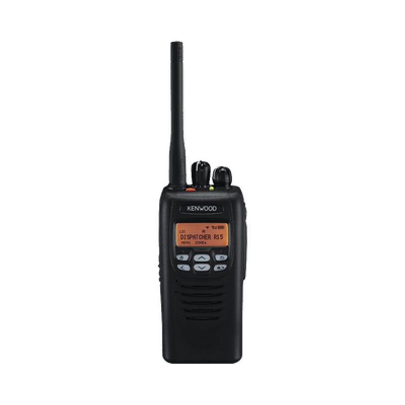 450520 Mhz 5 W  Pantalla Lcd De 14 Caracteres Y 6 Teclas Frontales. Incluye Bateria Antena Cargador Y Clip.