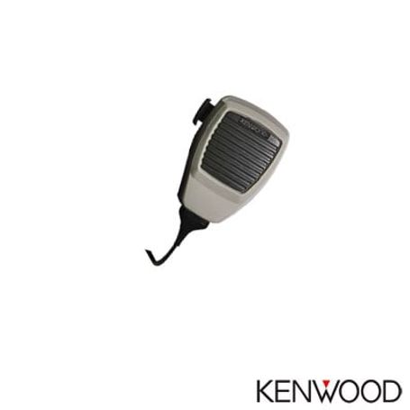 Micrófono Robusto Kenwood Para Series G/ 80/ 100/ 102/ 302/ 360/ 150/ 160/ 180/ Nxdn/ Tkd. 
