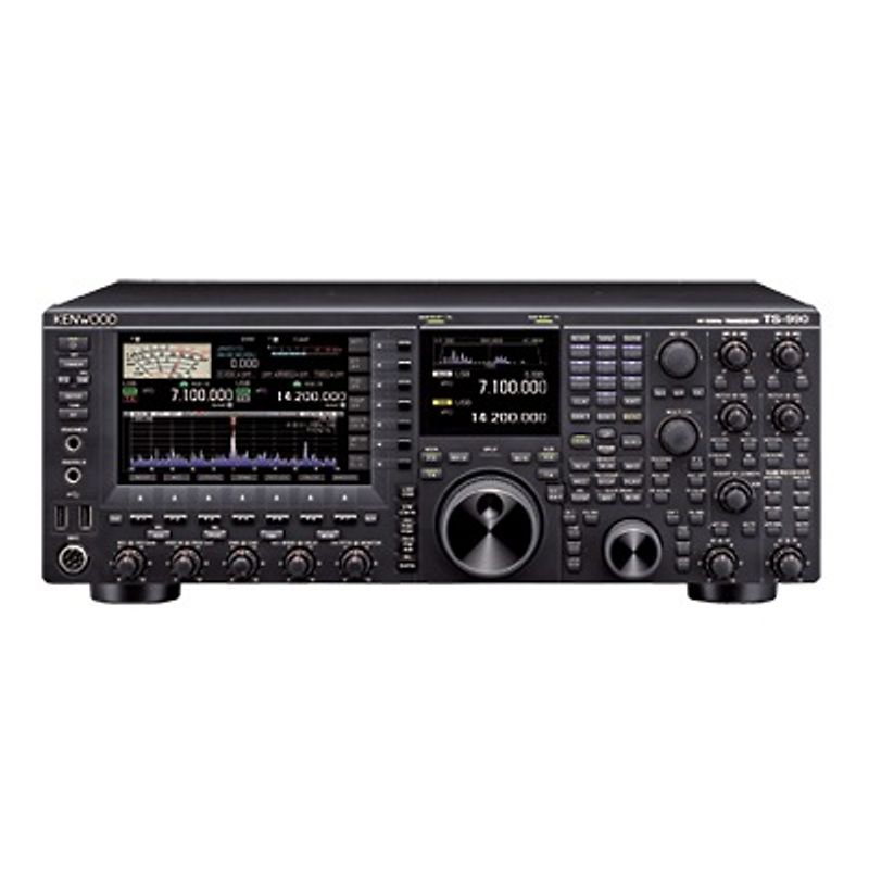 Transceptor Hf  25 W. Bandas De La 160 M A La De 6 M (1.8 50 Mhz).