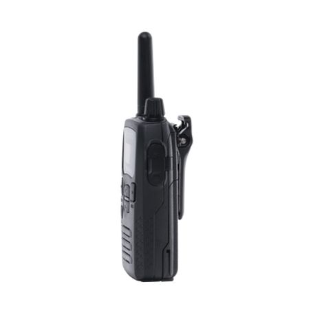 450470 Mhz 16 Canales 1.5 Watts Vox Scaner Incluye Antena Bateria Cargador Y Clip.