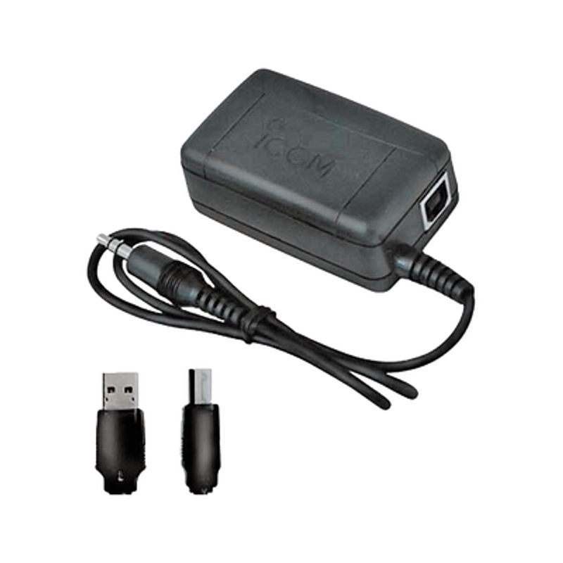 Interfaz De Programación Con Adaptador Usb. Para Radios Icf3003/4003 F1000/2000 F3013/4013 F3103d/4103d