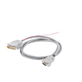 arnés para conexión  de antena gm158db9 a radio30180