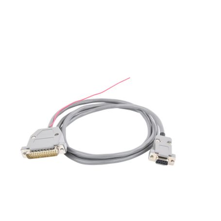 Arnés Para Conexión  De Antena Gm158db9 A Radio