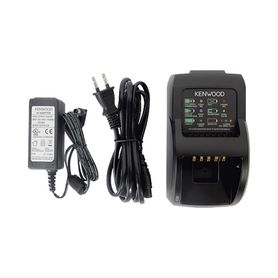 cargador rápido de escritorio para baterias knbl1m knbl2m knbl3m75464