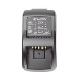 cargador rápido de escritorio para baterias knbl1m knbl2m knbl3m75464