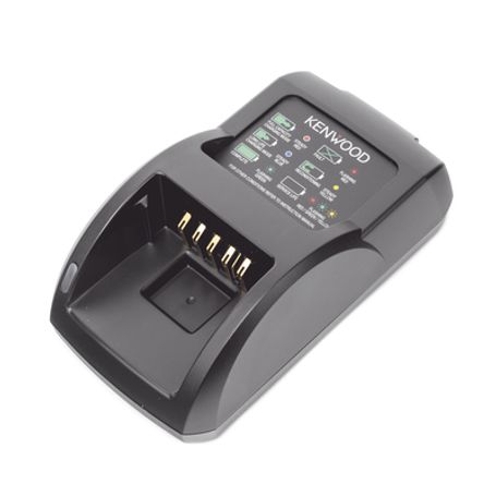 Cargador Rápido De Escritorio Para Baterias Knbl1m Knbl2m Knbl3m