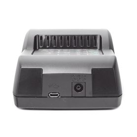 cargador rápido de escritorio para baterias knbl1m knbl2m knbl3m75464