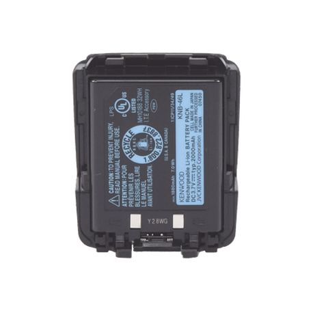 Bateria 2000 Mah Para Tk3230