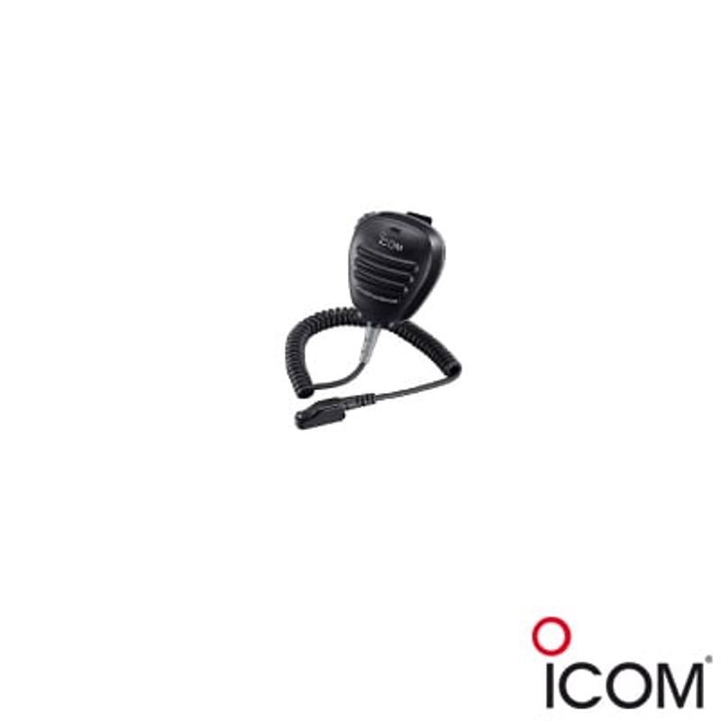 Micrófonobocina Sumergible Para Icom Para Radios Icf50/60 Icf3161/4161 Icm88. 