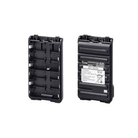 contenedor para 6 baterias aa para radios icf30034003 f3103d4103d f3210d4210d