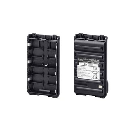 Contenedor Para 6 Baterias Aa. Para Radios Icf3003/4003 F3103d/4103d F3210d/4210d.
