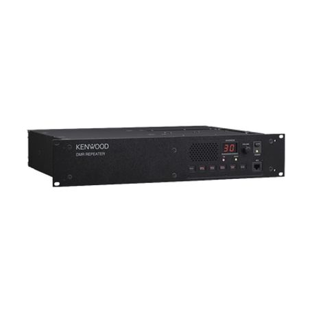 Repetidor Digital Dmr 40 Watts 400470 Mhz Doble Ranura Ancho De Canal De 12.5 Khz