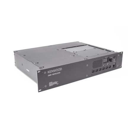 Repetidor Digital Dmr 40 Watts 400470 Mhz Doble Ranura Ancho De Canal De 12.5 Khz