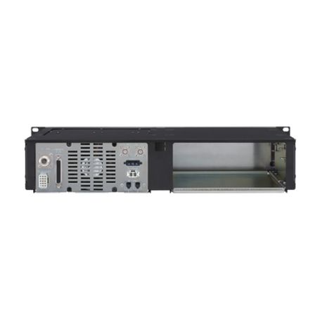 Repetidor Digital Dmr 40 Watts 400470 Mhz Doble Ranura Ancho De Canal De 12.5 Khz