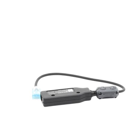 Interface Para Programar Radios Icom Con Adaptador Usb Icf121s/221s F121/221 F520/521/620/621 621tr F5061/6061 Fr5000/fr6000