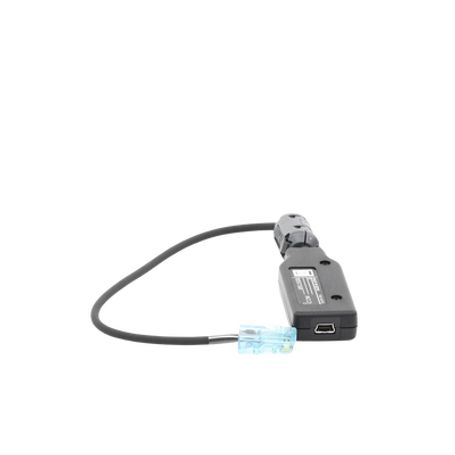 Interface Para Programar Radios Icom Con Adaptador Usb Icf121s/221s F121/221 F520/521/620/621 621tr F5061/6061 Fr5000/fr6000