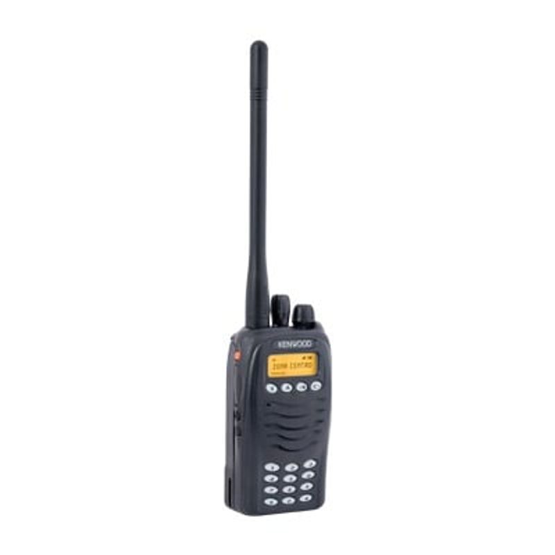 Radio Analógico 5 W Vhf 136174 Mhz 125 Canales Pantalla Dtmf Intrinsecamente Seguro
