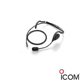 diadema  micrófono  audifono por detrás de la cabeza requiere opc2004 vs1l vs1sc vs4la