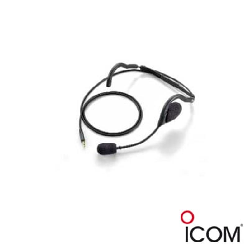 Diadema / Micrófono / Audifono Por Detrás De La Cabeza. Requiere Opc2004. Vs1l Vs1sc Vs4la