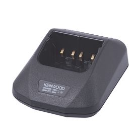 cargador rápido de escritorio para baterias knb14 knb15a knb17a knb52 knb22nc y knb22n20941