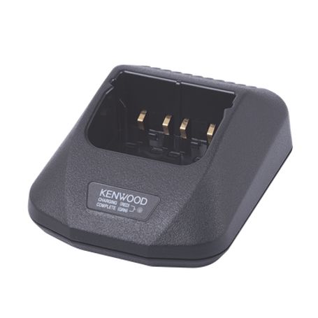 Cargador Rápido De Escritorio Para Baterias Knb14 Knb15a Knb17a Knb52 Knb22nc Y Knb22n