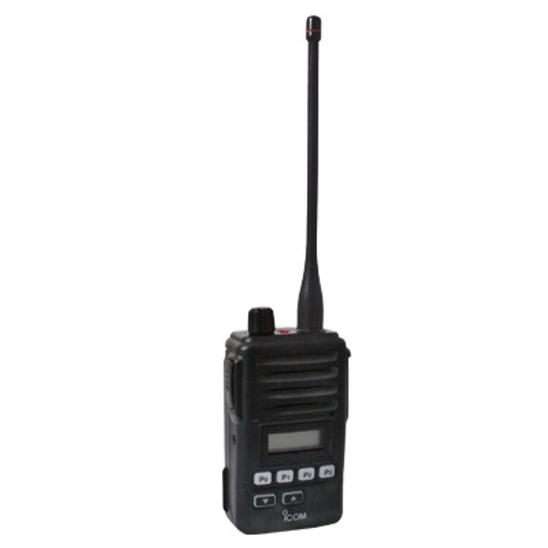 Radio Portátil 4 W De Potencia 450512 Mhz 128 Canales Incluye Encriptor De Voz Código Rodante Incluye Senalización Mdc1200.