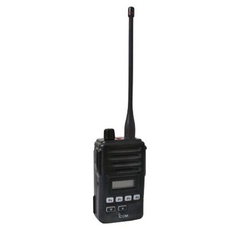 Radio Portátil 4 W De Potencia 450512 Mhz 128 Canales Incluye Encriptor De Voz Código Rodante Incluye Senalización Mdc1200.
