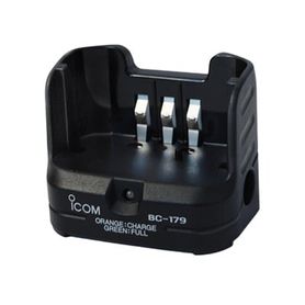cargador estándar de escritorio para baterias bp232n bp232h para ica14 requiere bc174