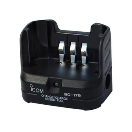 cargador estándar de escritorio para baterias bp232n bp232h para ica14 requiere bc174