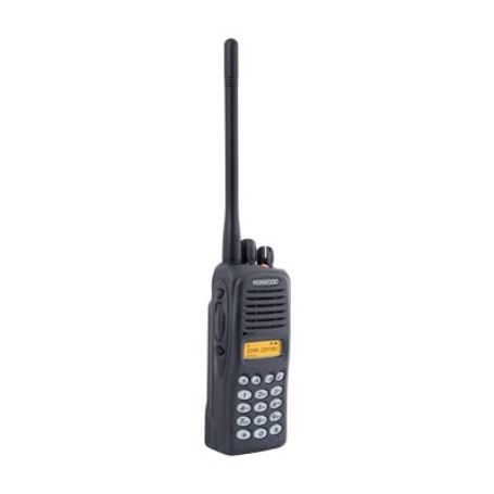 radio analógico 5 w vhf 136174 mhz 512 canales con pantalla con dtmf