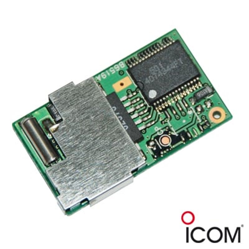 Tarjeta De Inversión De Voz Básica 32 Códigos. Para Radios Icf3021/4021 Icf3061/4061 Icf3161/4161/d Y Icf5061/6061. Sólo En Modo