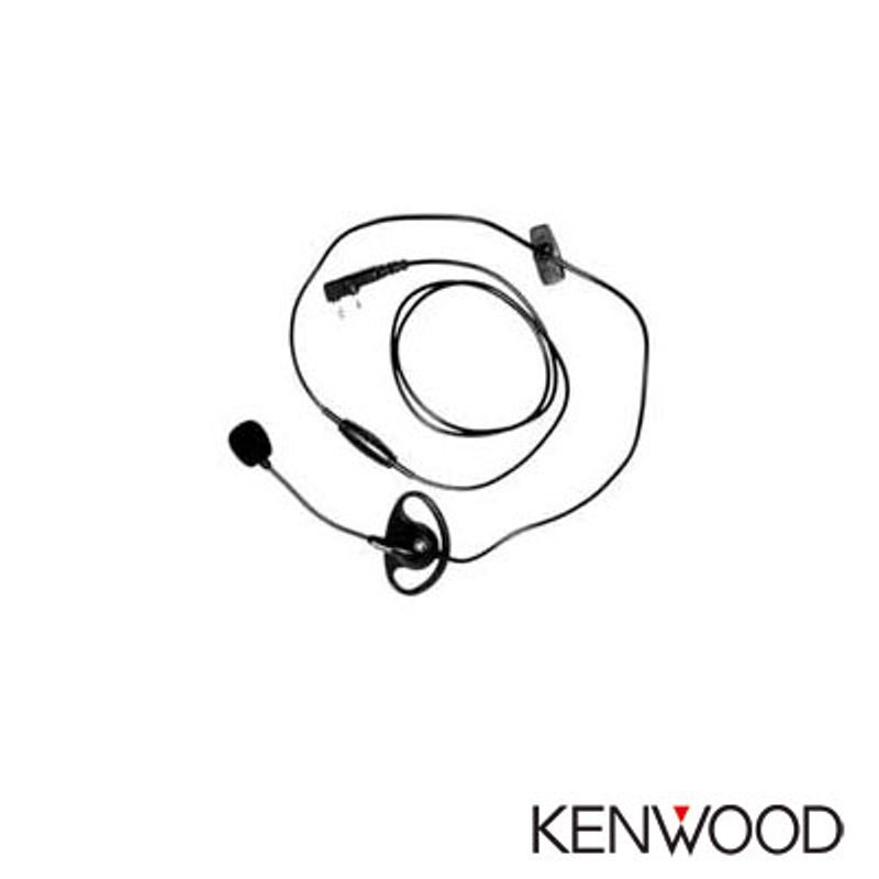 Micrófono Tipo Boom Con Audifono Con Montaje De Oido P/ Tk2202/3202l Tk2302/3302 Tk2000/3000 Tk2402/3402 Tk2312/3312 Nx240/340 N