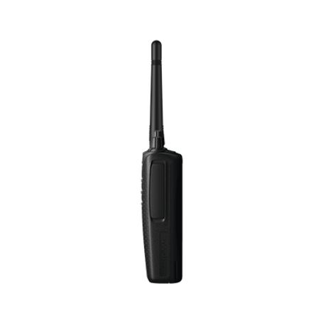 Intrinsecamente Seguro 400470 Mhz Dmr/análogo Encriptación. Incluye Bateria Antena Cargador Y Clip