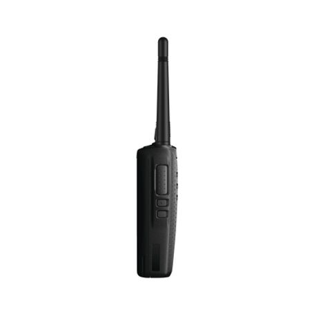 Intrinsecamente Seguro 400470 Mhz Dmr/análogo Encriptación. Incluye Bateria Antena Cargador Y Clip