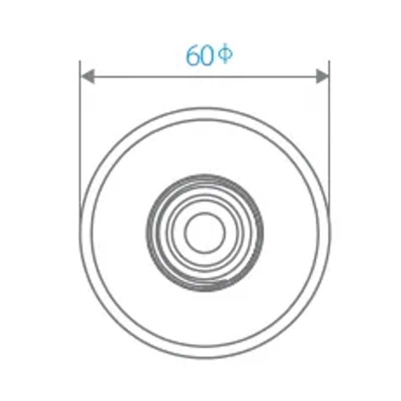 NGL200 Foco Led Inteligente WiFi Color regulable