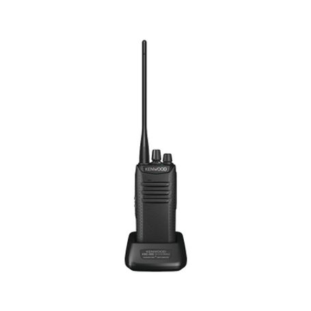 Intrinsecamente Seguro 400470 Mhz Dmr/análogo Encriptación. Incluye Bateria Antena Cargador Y Clip