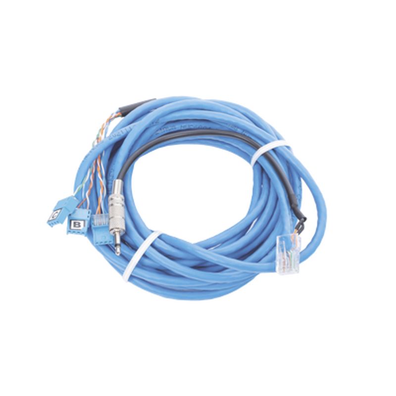 Cable De Conexión De Vepg3 A Radio Móvil Y Aéreo