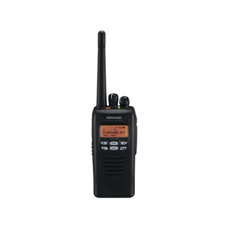 380400mhz Digital Nxdn/analógico 5 Watts 512 Canales Botón De Emergencia Incluye Bateria Antena Cargador Y Clip.