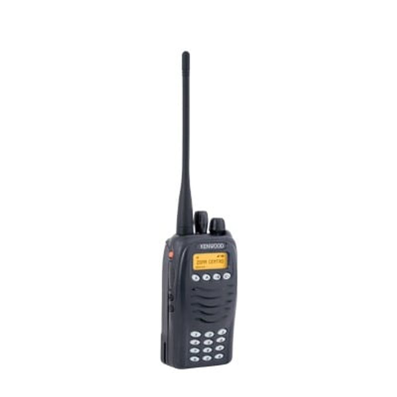 Radio Analógico 4 W Uhf 400430 Mhz 128 Canales Con Pantalla Con Dtmf Intrinsecamente Seguro