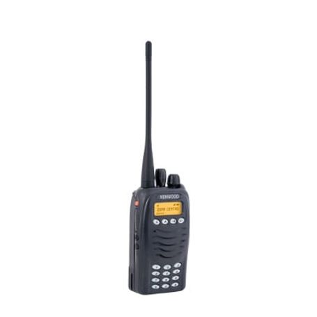 Radio Analógico 4 W Uhf 400430 Mhz 128 Canales Con Pantalla Con Dtmf Intrinsecamente Seguro