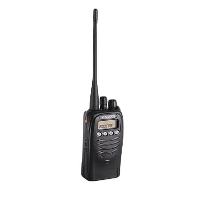 Radio Analógico 4 W Uhf 450490 Mhz 205 Ids Con Pantalla Trunking