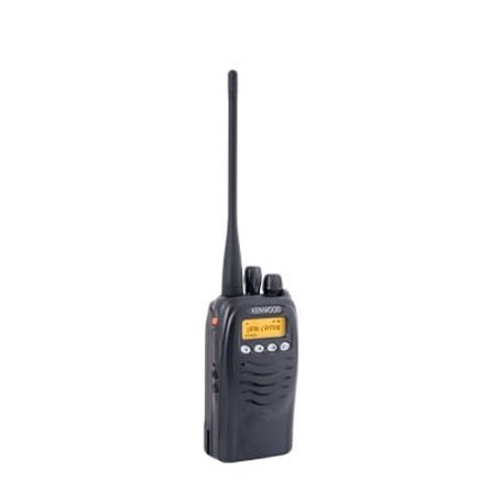 Radio Analógico 4 W Uhf 400430 Mhz 128 Canales Con Pantalla
